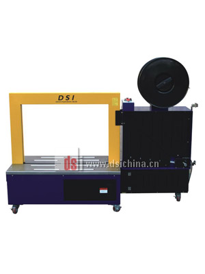 DBA-200L 自動標準低臺打包機