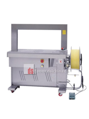 DBA-200M 不銹鋼自動(dòng)捆扎機(jī)