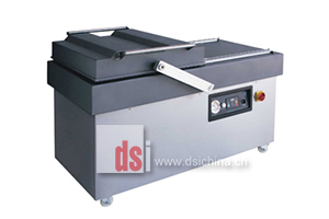 DZ-600/2SP 雙室真空包裝機(jī)