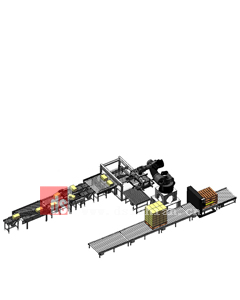 KR360-450-2PA 碼垛機(jī)