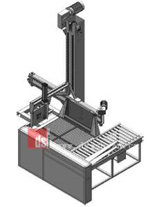 MD-15T 碼垛機(jī)