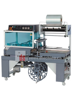 YS-ZB-5A 全自動(dòng)L型套袋包裝機(jī)